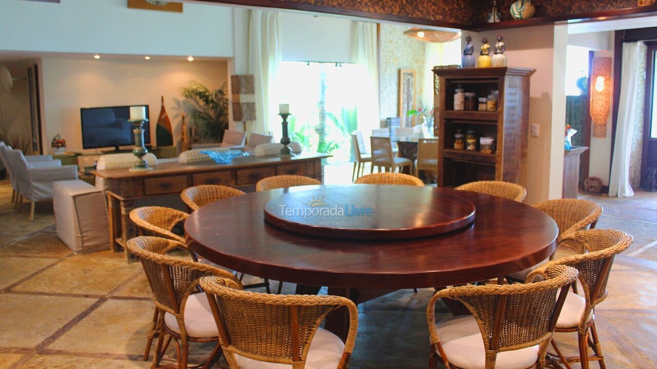 Casa para alquiler de vacaciones em Ceará Mirim (Rn Praia de Jacumã)