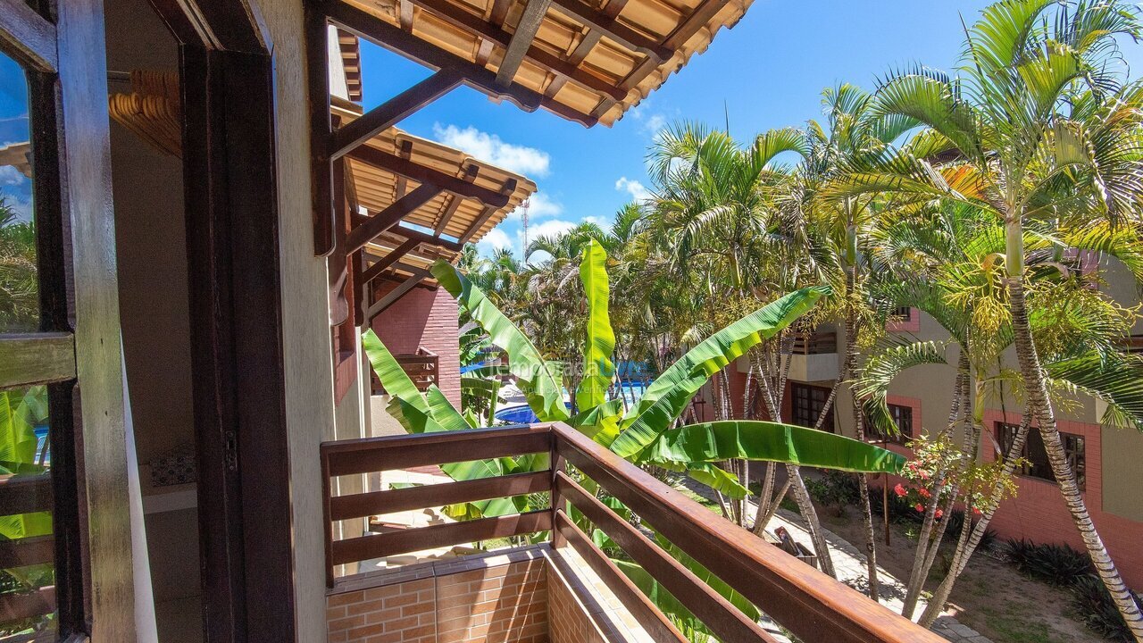 Apartamento para aluguel de temporada em Tibau do Sul (Rn Praia de Pipa)