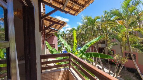 Triplex incrível no Residencial Resort Pipa por Carpediem