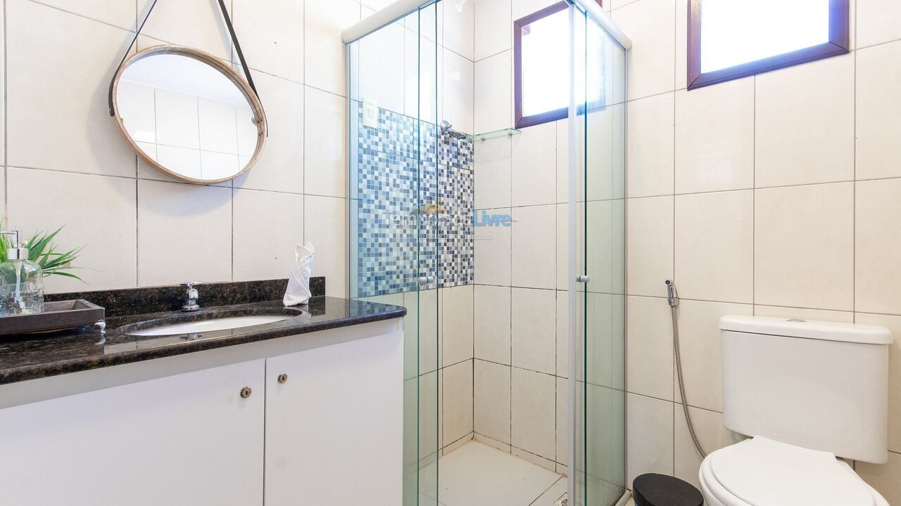 Apartamento para aluguel de temporada em Tibau do Sul (Rn Praia de Pipa)
