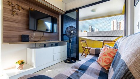 Apartamento en Condominio Ponta Negra Brasil by Carpediem