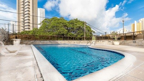 Apartment for rent in Natal - Rn Lagoa Nova