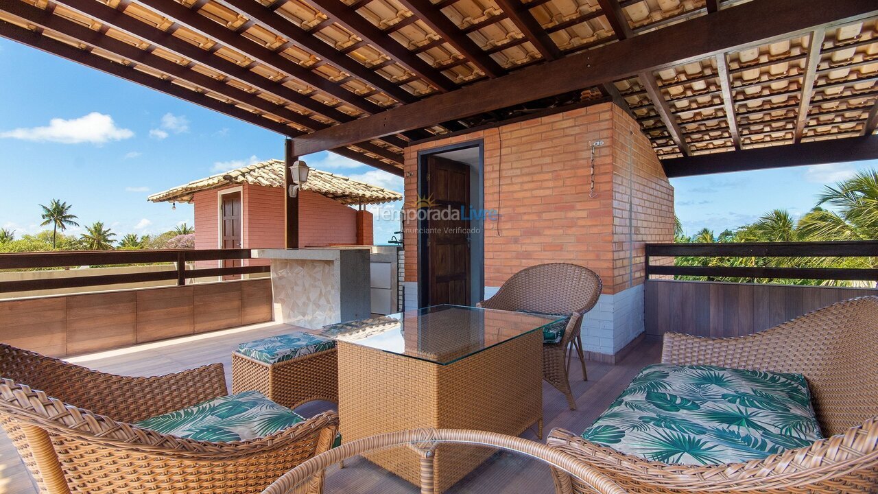 Apartamento para aluguel de temporada em Tibau do Sul (Rn Praia de Pipa)