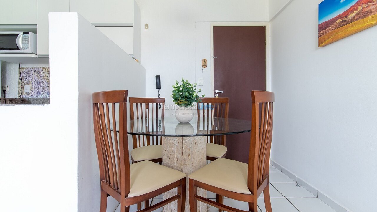 Apartment for vacation rental in Natal (Rn Lagoa Nova)