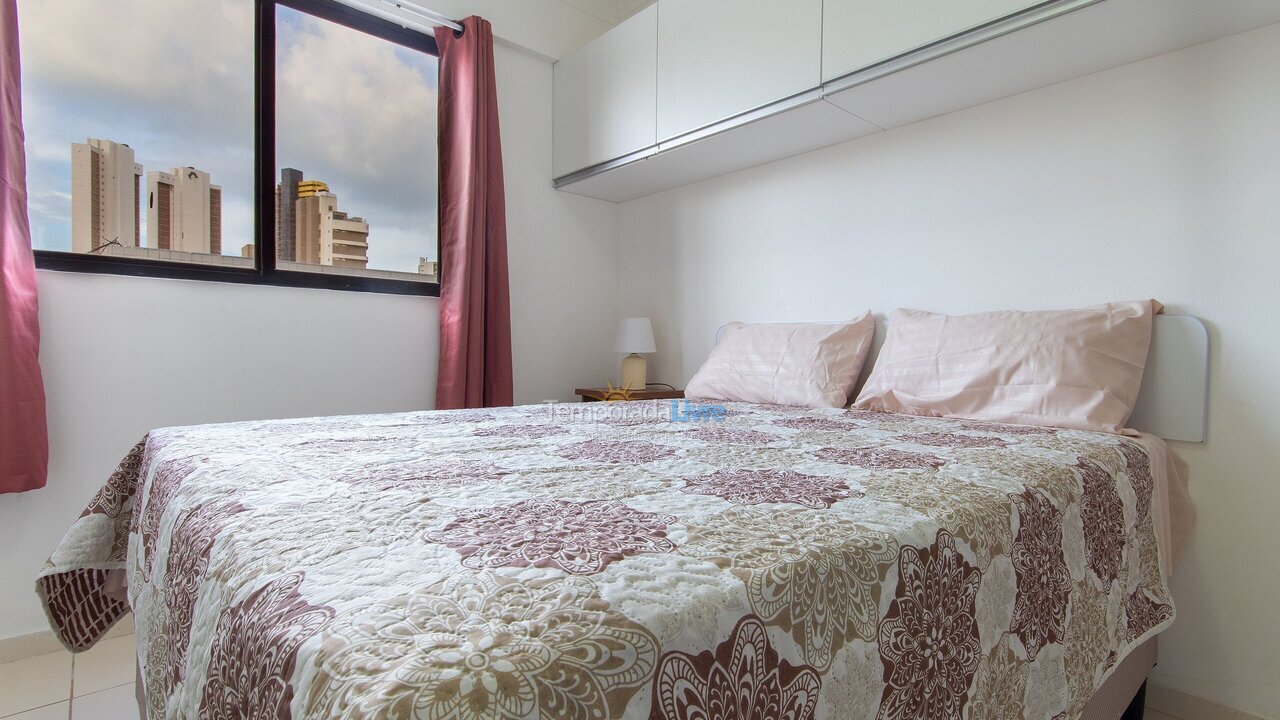 Apartamento para alquiler de vacaciones em Natal (Rn Praia de Ponta Negra)