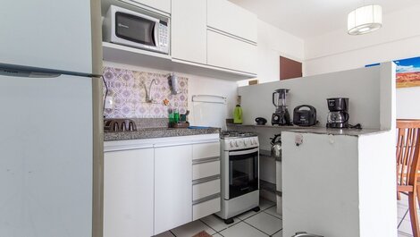 Apartment at Residencial California in Lagoa Nova by Carpediem
