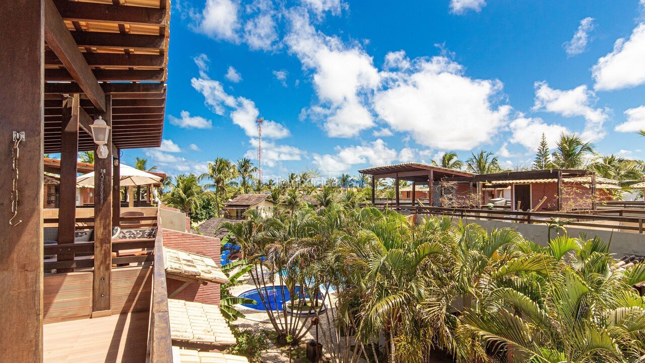 Apartamento para aluguel de temporada em Tibau do Sul (Rn Praia de Pipa)