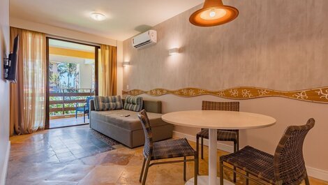 Beautiful ground floor apartment at Beach Park Suites Resort by Carpediem