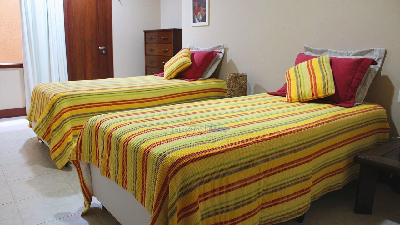 Casa para alquiler de vacaciones em Ceará Mirim (Rn Praia de Jacumã)