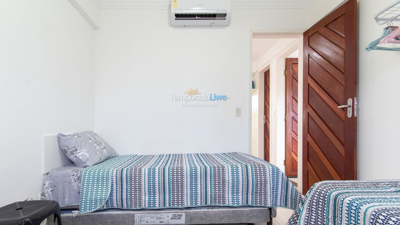 Apartamento para alquiler de vacaciones em Natal (Rn Praia de Ponta Negra)