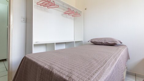 Apartment at Residencial California in Lagoa Nova by Carpediem