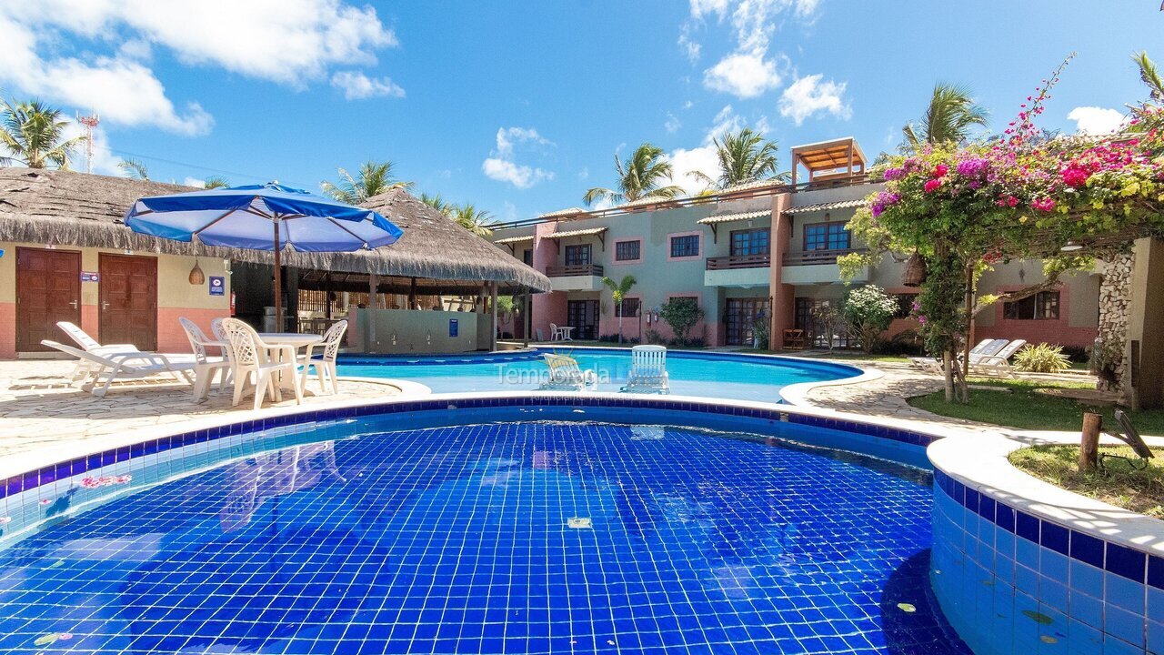 Apartamento para aluguel de temporada em Tibau do Sul (Rn Praia de Pipa)