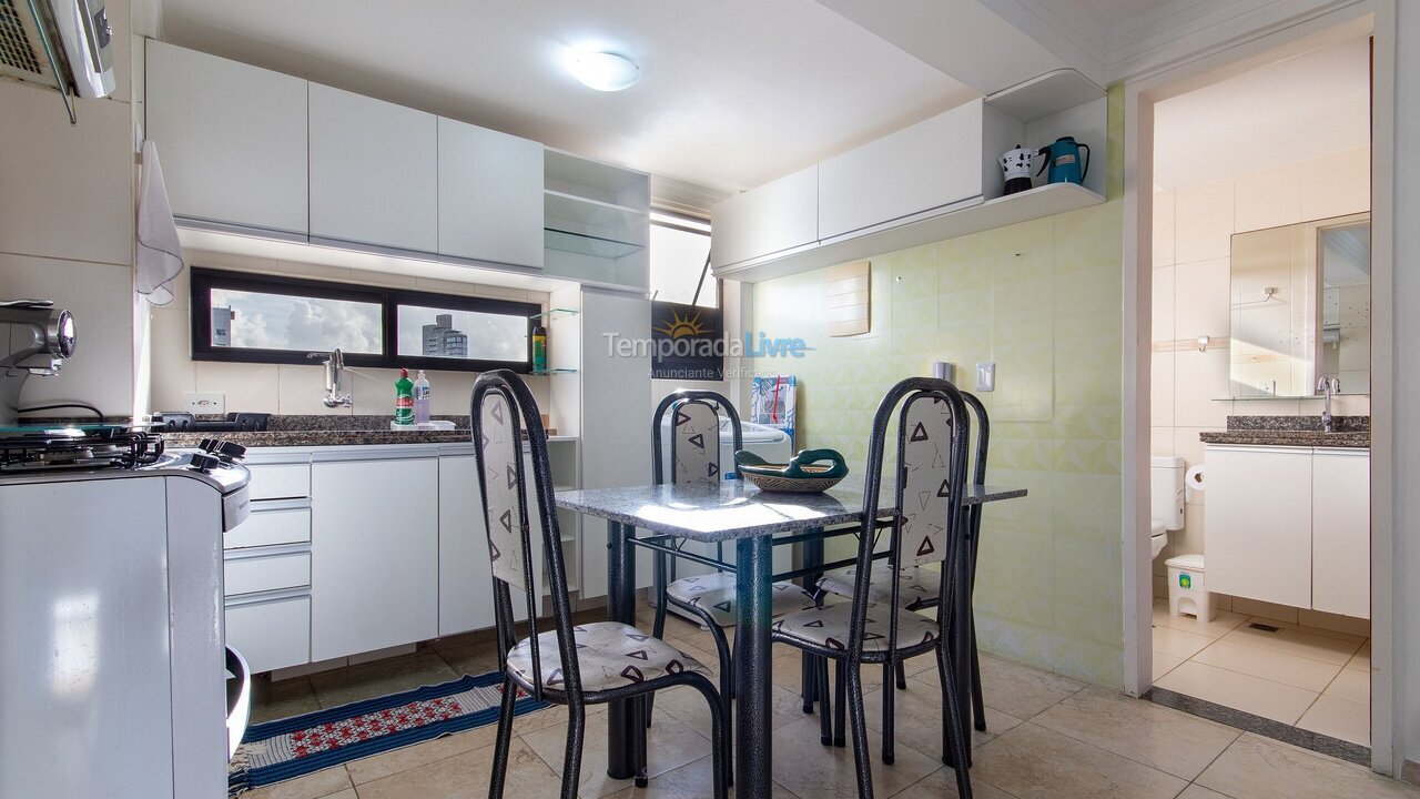 Apartamento para alquiler de vacaciones em Natal (Rn Praia de Ponta Negra)