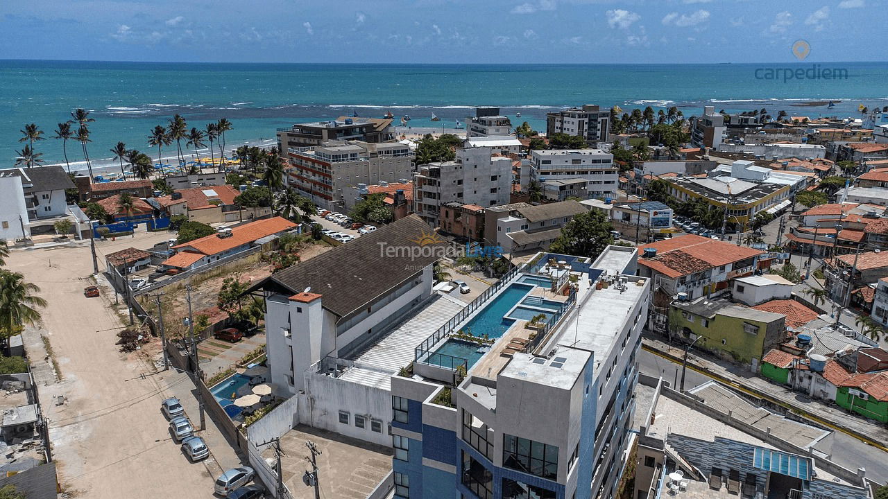 Apartamento para aluguel de temporada em Porto de Galinhas (Porto de Galinhas)