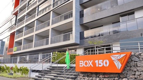 Vista al mar y Modernidad en João Pessoa - Box 150 per...