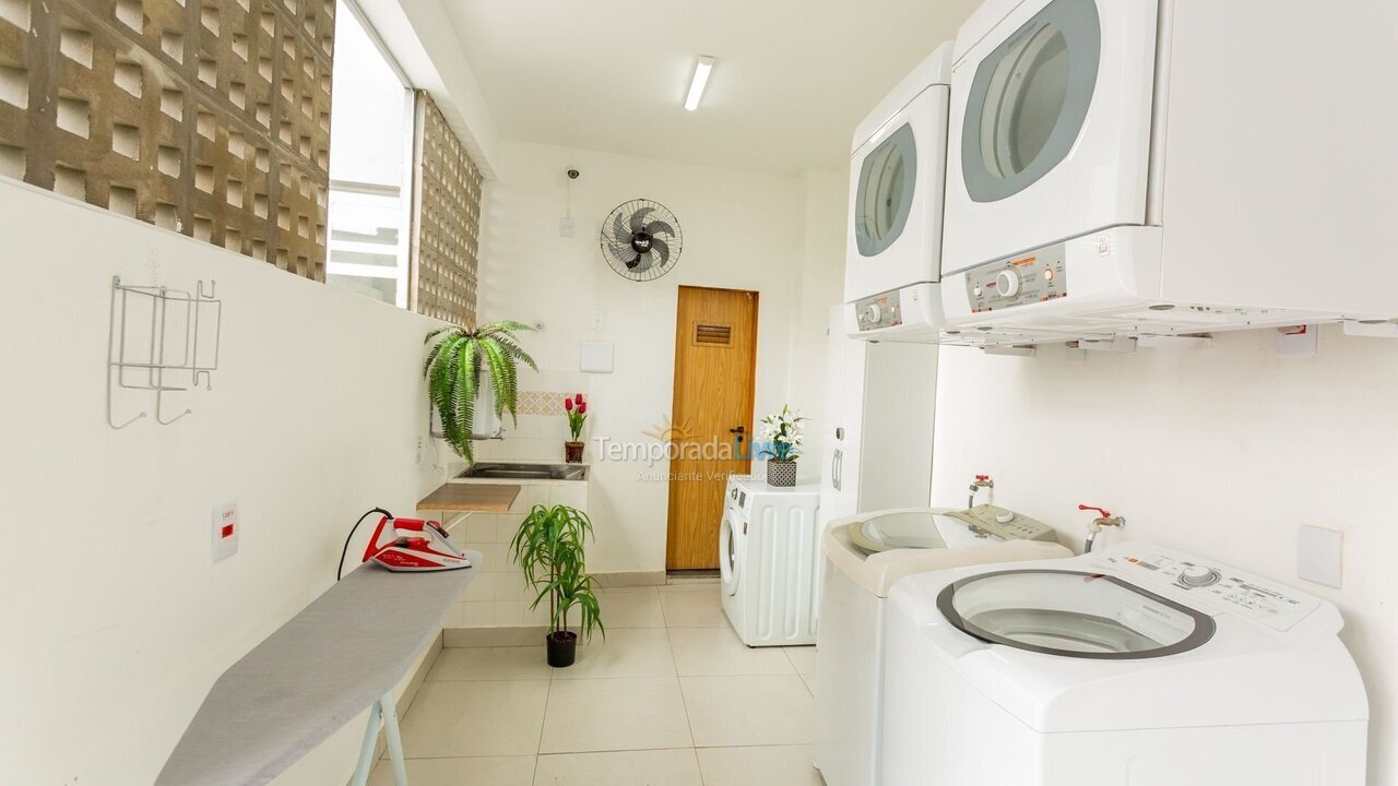Apartment for vacation rental in São Paulo (Alto de Pinheiros)