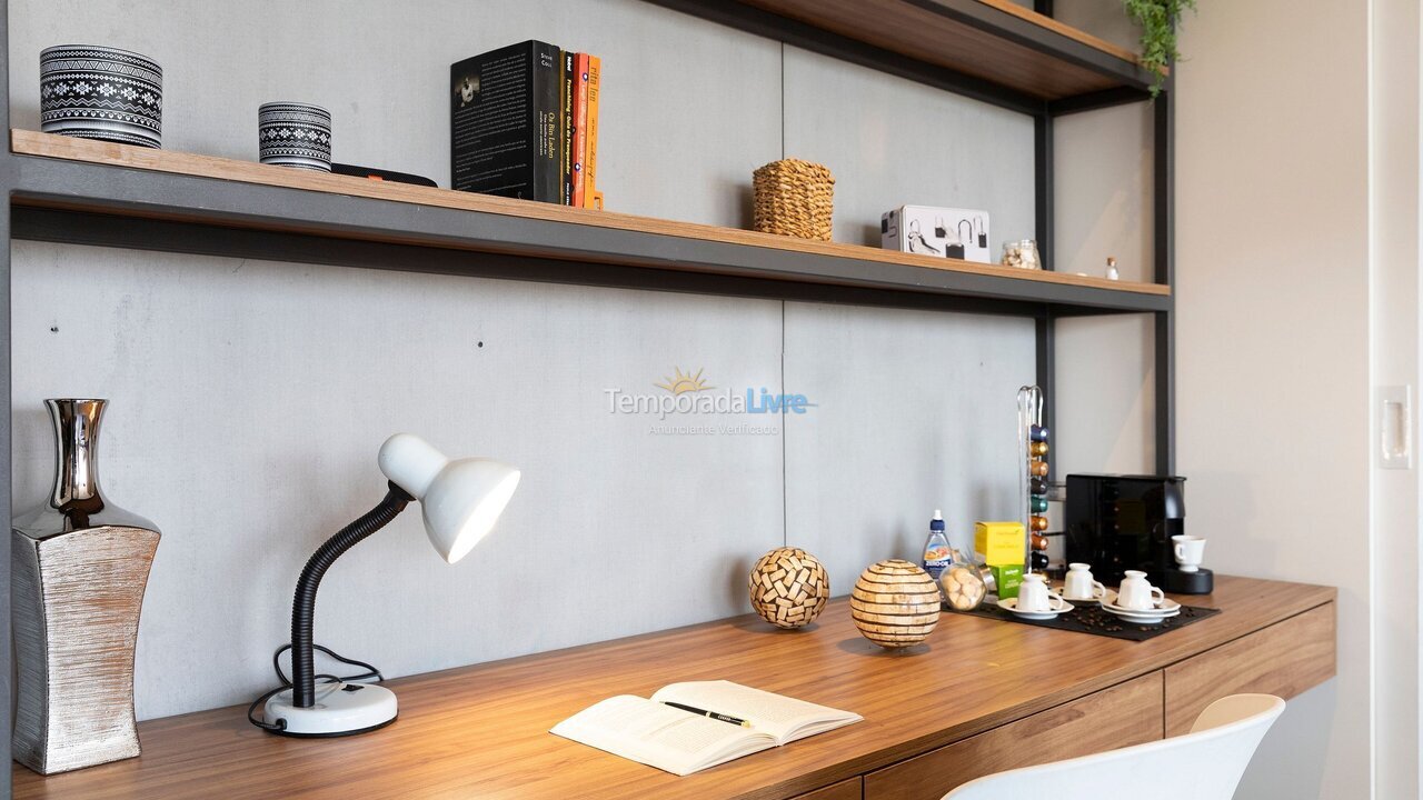 Apartment for vacation rental in São Paulo (Vila Madalena)