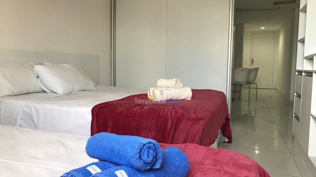 Apartamento para alquiler de vacaciones em João Pessoa (Tambaú)