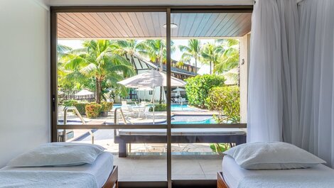 Nannai Residence Ground Floor Front Pool First Block Ocean Front