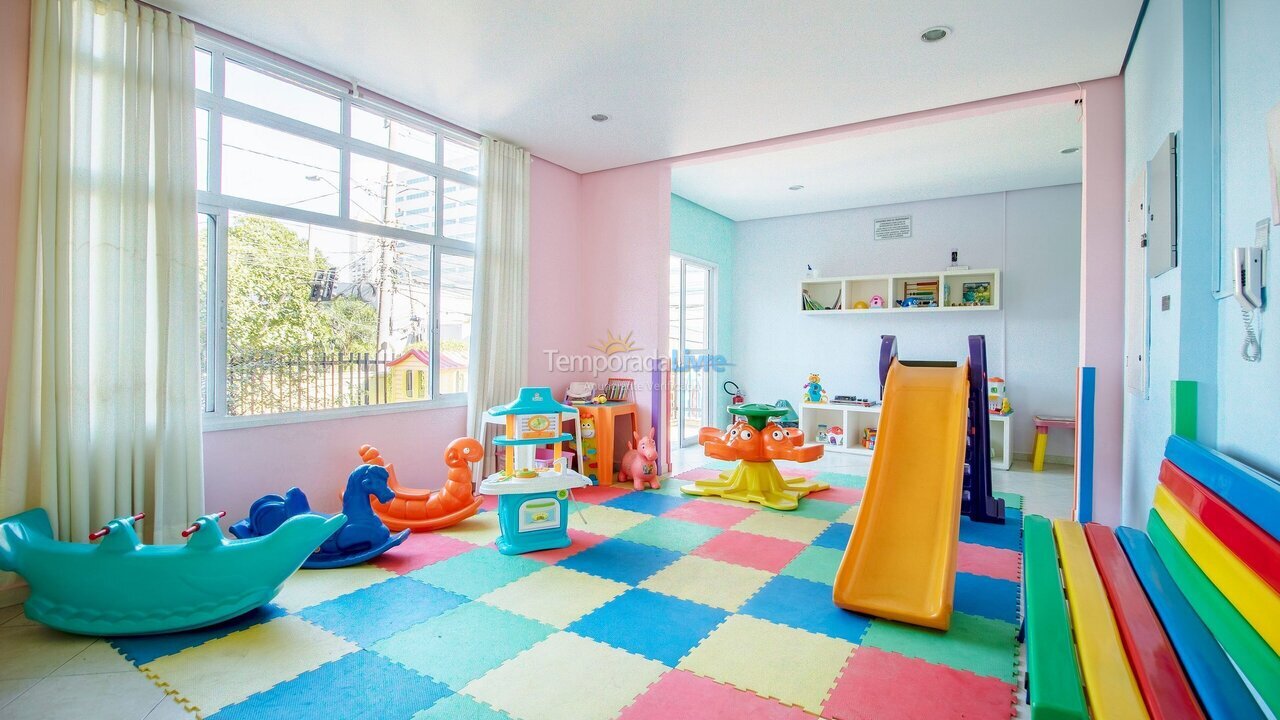 Apartamento para aluguel de temporada em São Paulo (Vila Prudente)