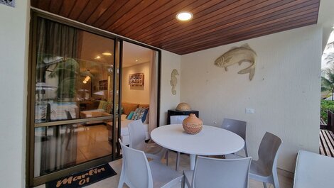 Nannai Residence Ground Floor Front Pool First Block Ocean Front