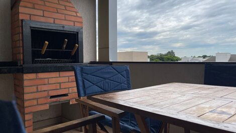 Apartment for your family in Foz do Iguaçu