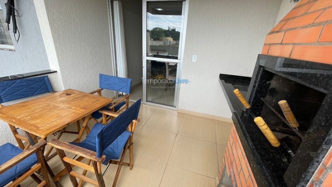 Apartment for vacation rental in Foz do Iguaçu (Jardim Central)