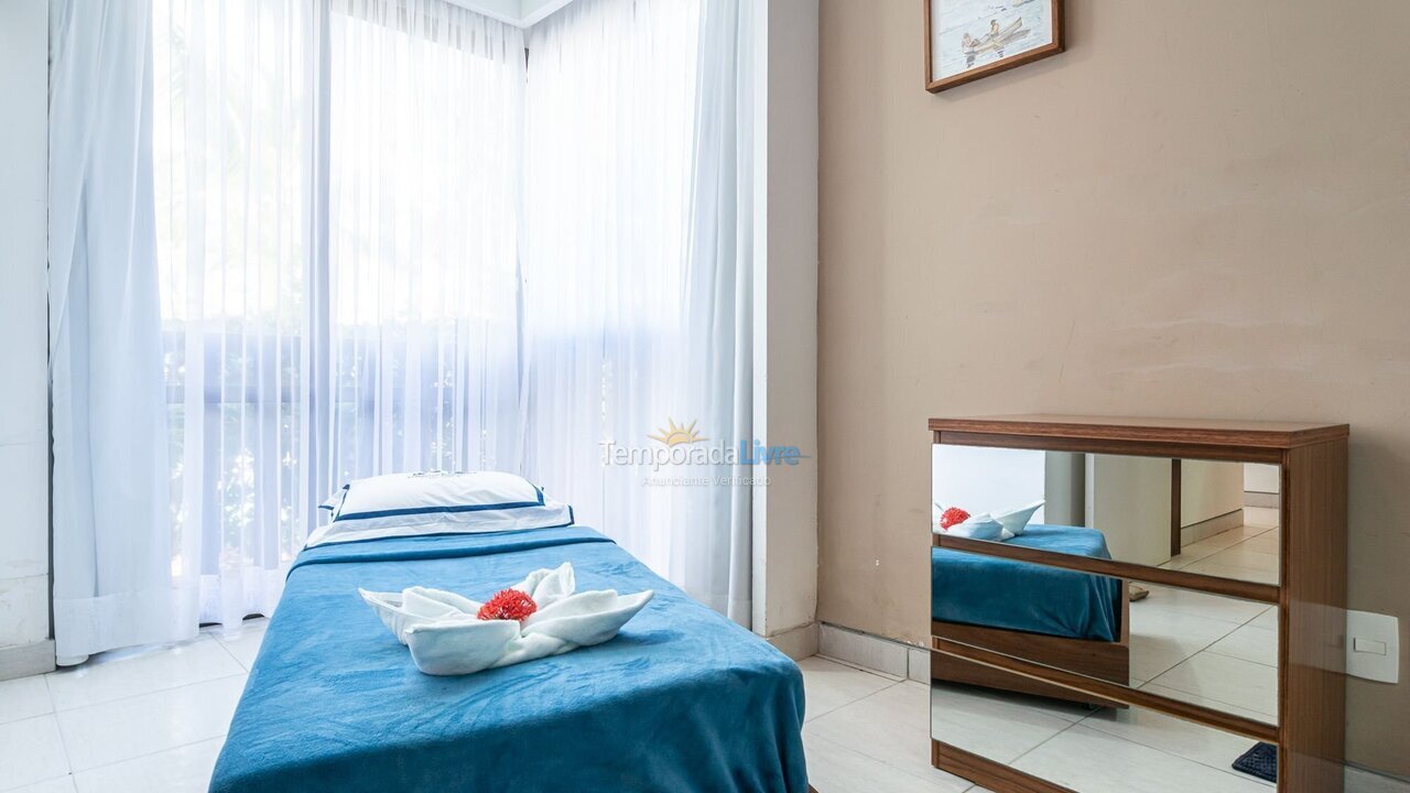 Apartment for vacation rental in Ipojuca (Praia de Muro Alto)