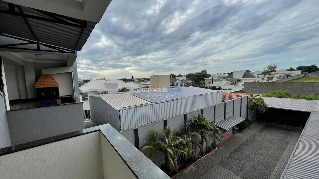 Apartment for vacation rental in Foz do Iguaçu (Jardim Central)