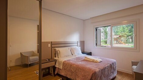 Morada Herz 101A - 2 dormitórios, 8 pax, na região mais charmosa da...