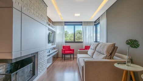 Apartamento para alugar em Gramado - Vila Suiça