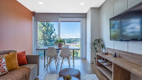 Apartamento para alquilar en Gramado - Planalto