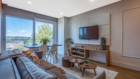 Alpes da Montanha 501 - Apartment in Gramado