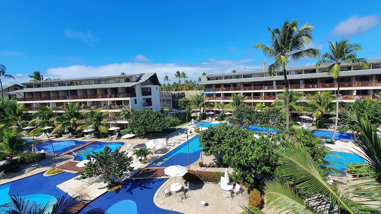 Apartment for vacation rental in Ipojuca (Praia de Muro Alto)