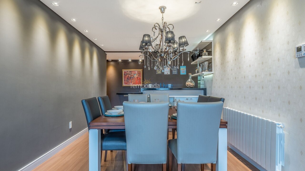 Apartamento para aluguel de temporada em Gramado (Vila Suiça)