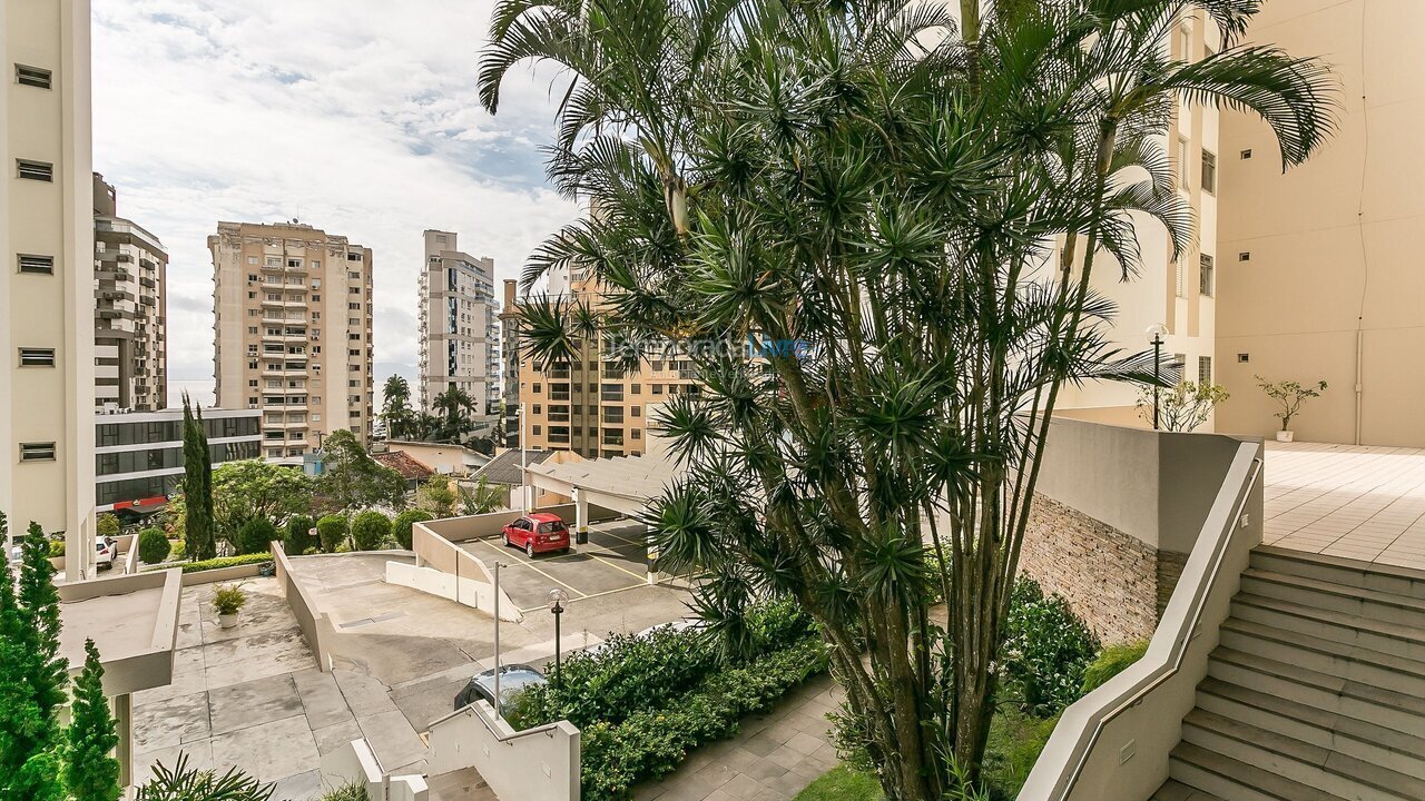 Apartamento para alquiler de vacaciones em Florianópolis (Centro)