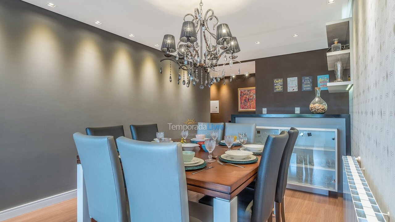 Apartamento para aluguel de temporada em Gramado (Vila Suiça)