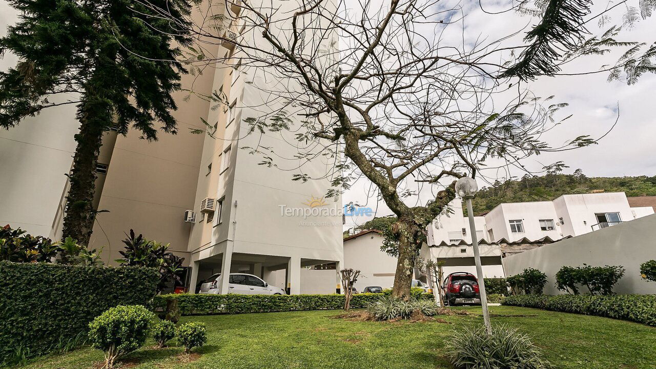 Apartment for vacation rental in Florianópolis (Centro)