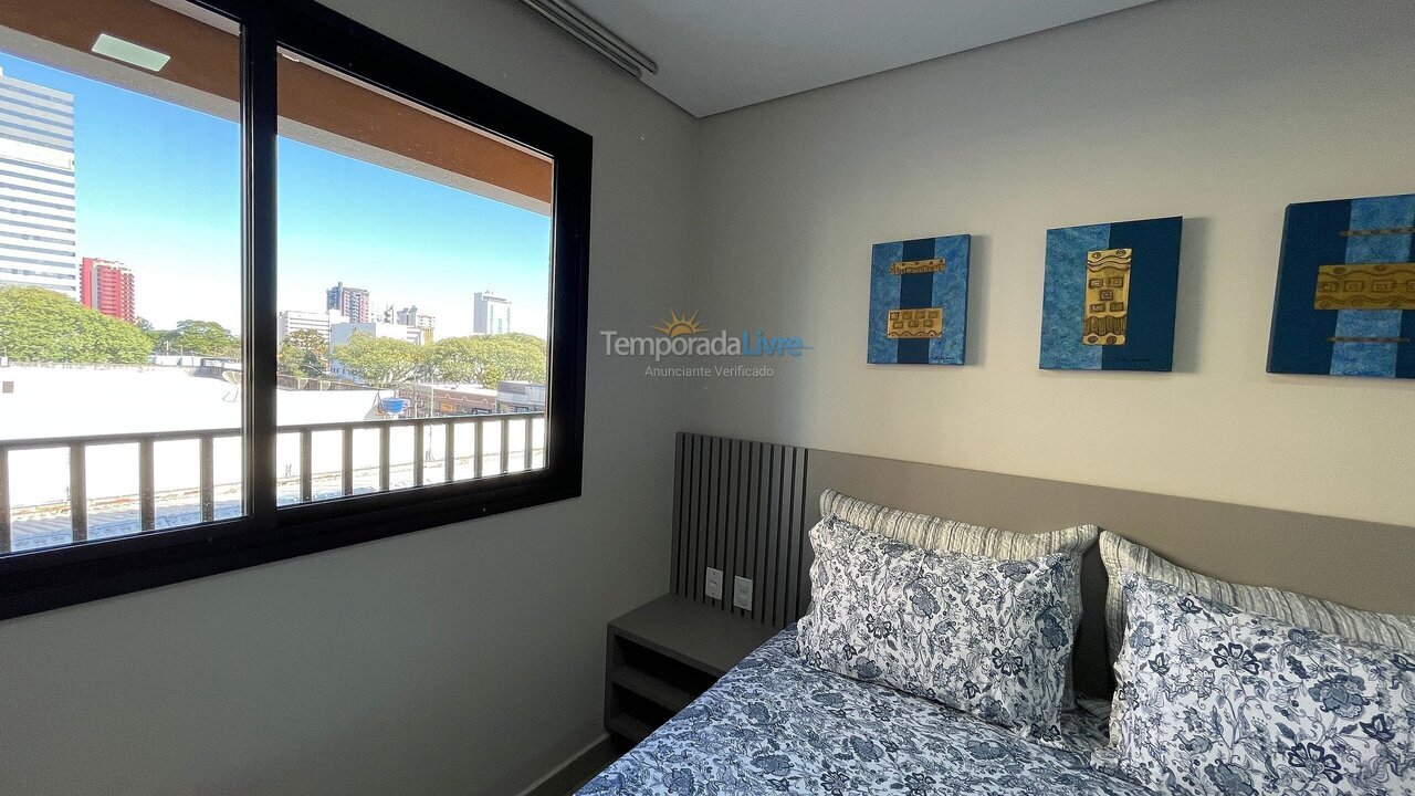 Apartamento para alquiler de vacaciones em Foz do Iguaçu (Centro)