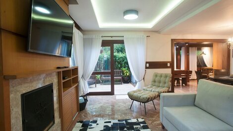 Villa Casa 7 - 4 habitaciones, capacidad para 15 personas, en un condominio con...