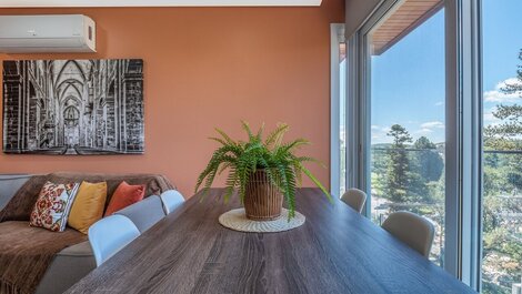 Alpes da Montanha 501 - Apartment in Gramado
