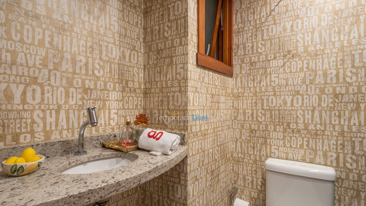 Apartamento para aluguel de temporada em Gramado (Vila Suiça)