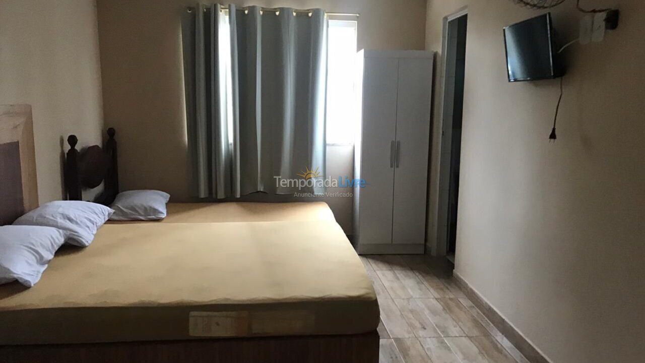 Apartamento para aluguel de temporada em Cabo Frio (Jardim Caiçara)