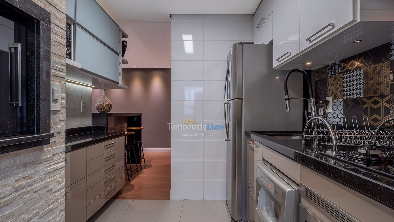 Apartamento para aluguel de temporada em Gramado (Vila Suiça)