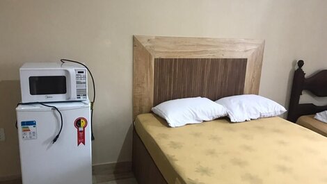 Cabo Frio - Suite 02 - Jardim Caiçara - Aluguel Econômico