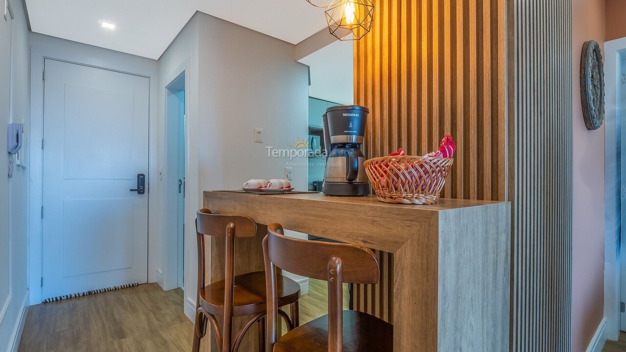 Apartment for vacation rental in Gramado (Planalto)