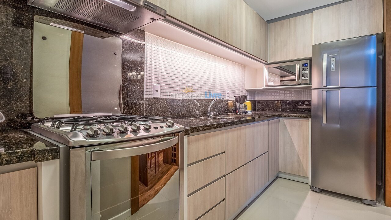 Apartamento para alquiler de vacaciones em Gramado (Centro)