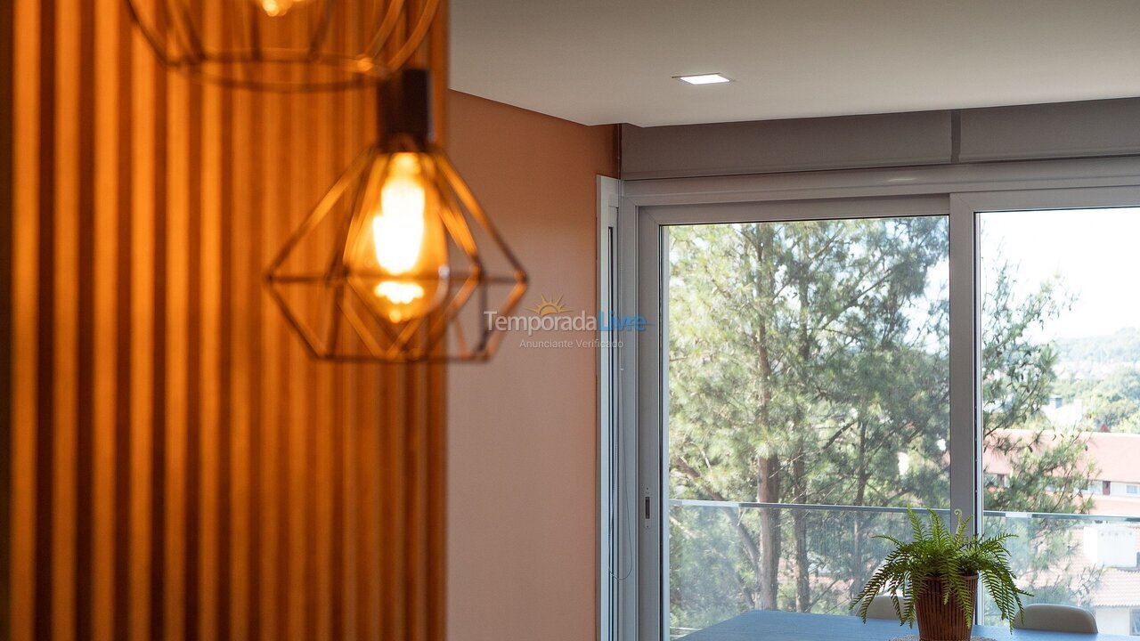 Apartment for vacation rental in Gramado (Planalto)