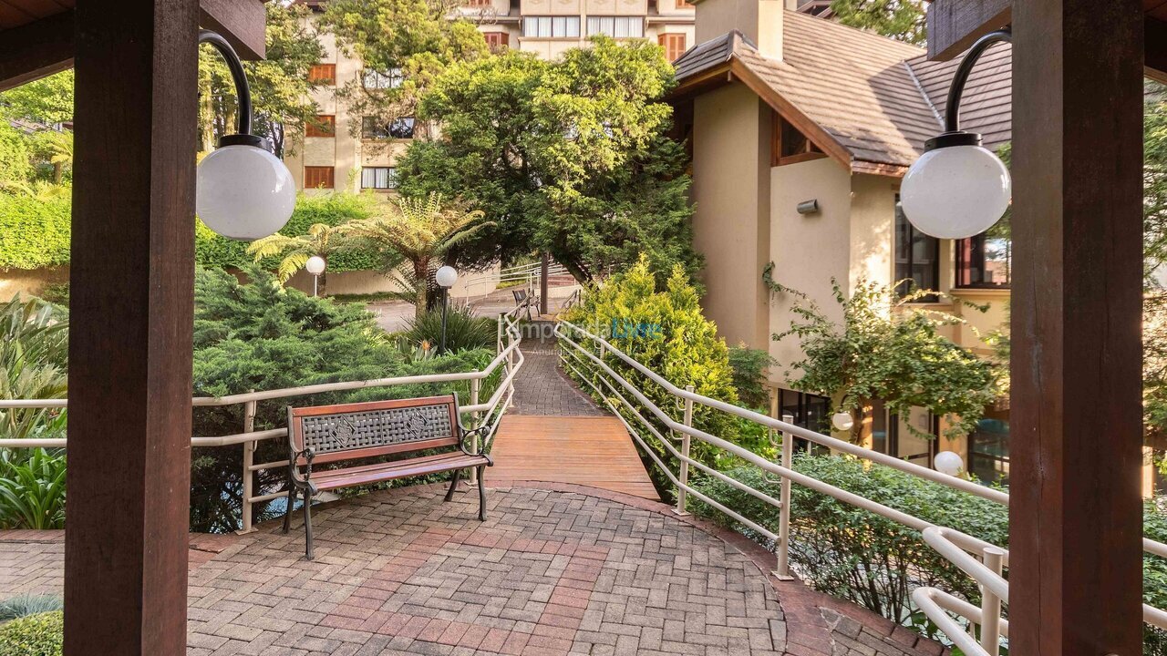 Apartamento para aluguel de temporada em Gramado (Vila Suiça)