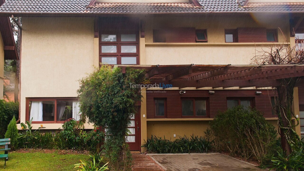 Casa para aluguel de temporada em Gramado (Bavária)